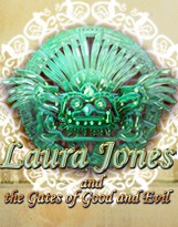 Laura Jones and the Gates of Good and Evil - Boxshot