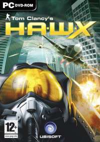 Tom Clancy's HAWX - Boxshot