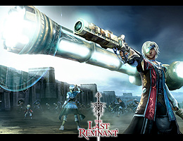 The Last Remnant Trial (North American) - Boxshot