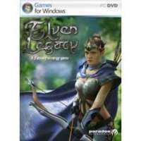 Elven Legacy - Boxshot