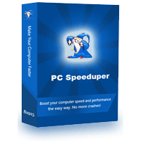 PC Speeduper - Boxshot