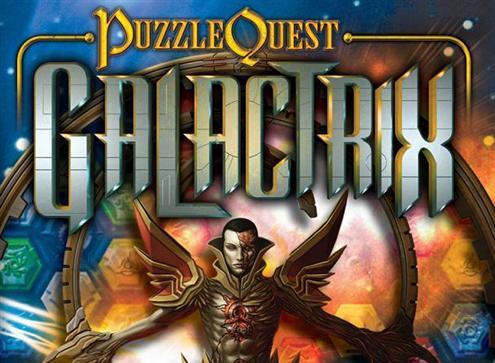 Puzzle Quest: Galactrix - Boxshot