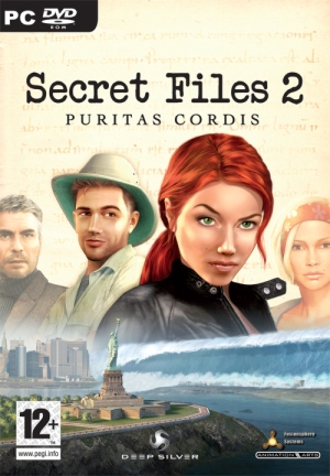 Secret Files 2: Puritas Cordis - Boxshot