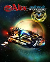 Alien Outbreak 2: Invasion - Boxshot