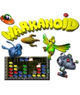 Warkanoid - Boxshot