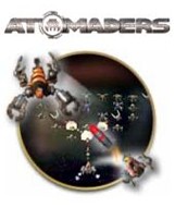 Atomaders - Boxshot