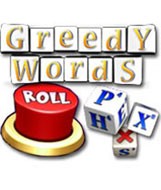 Greedy Words - Boxshot