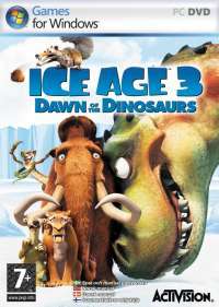 Ice Age 3: Dawn of The Dinosaurs - Boxshot