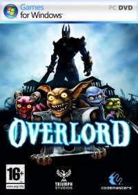 Overlord 2 - Boxshot