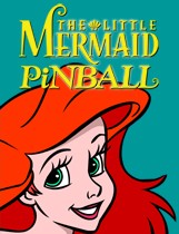 Little Mermaid Pinball - Boxshot