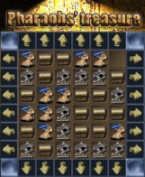 Pharaohs Treasure - Boxshot