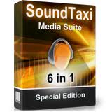 SoundTaxi Media Suite (Deutsch) - Boxshot