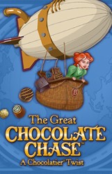 The Great Chocolate Chase - Boxshot