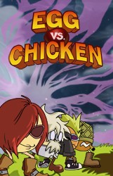 Egg vs Chicken - Boxshot