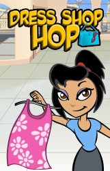 Dress Shop Hop - Boxshot