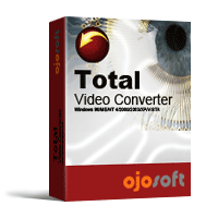 OJOsoft Total Video Converter - Boxshot