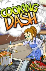 Cooking Dash - Boxshot