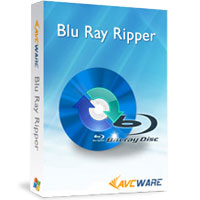 AVCWare Blu Ray Ripper - Boxshot