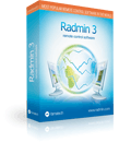 Radmin 3 Remote Control - Boxshot