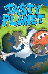 Tasty Planet - Boxshot