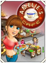 Amelie's Cafe - Boxshot