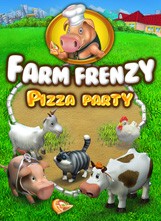 Farm Frenzy: Pizza Party - Boxshot