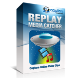 Replay Media Catcher - Boxshot
