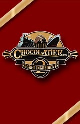Chocolatier 2: Secret Ingredients - Boxshot