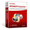Pavtube MTS/M2TS Converter - Boxshot