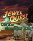 Jewel Quest Mysteries: Curse of the Emerald Tear - Boxshot