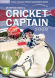 International Cricket Captain 2009 - Boxshot