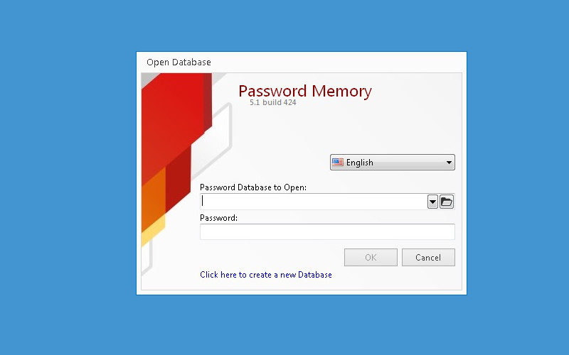 Screenshot af Password Memory 5