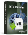 4Videosoft MTS Converter - Boxshot