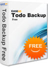 EaseUS Todo Backup Free - Boxshot