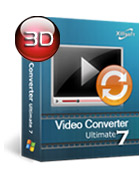 Xilisoft Video Converter Ultimate - Boxshot