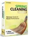 Spring Cleaning til Mac - Boxshot
