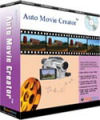 Auto Movie Creator - Boxshot