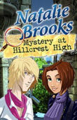 Natalie Brooks: Mystery at Hillcrest High - Boxshot