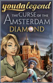 Youda Legend The Curse of the Amsterdam Diamond - Boxshot