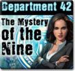 Department 42: The Mystery of The Nine - Boxshot