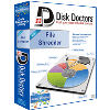 Disk Doctors File Shredder - Boxshot