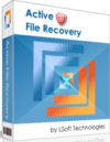 Active@ File Recovery - Boxshot