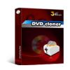 3herosoft DVD Cloner - Boxshot