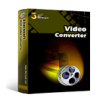 3herosoft Video Converter - Boxshot