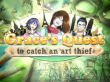 Graces Quest: To Catch An Art Thief - Boxshot