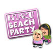Huru Beach Party - Boxshot