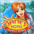 Janes Hotel: Family Hero - Boxshot