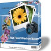 Alive Flash Slideshow Maker - Boxshot