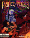 Prince of Persia Manual poison codes - Boxshot