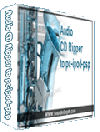 Audio CD Ripper to PC-iPod-PSP - Boxshot